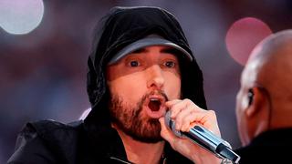 Eminem cumple 50 años como uno de los grandes íconos de la música estadounidense