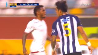 Universitario vs. Alianza Lima: árbitro mostró roja a Quintero por error