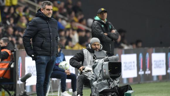 Christophe Galtier sería el nombre elegido para reemplazar a Mauricio Pochettino | Foto: AFP