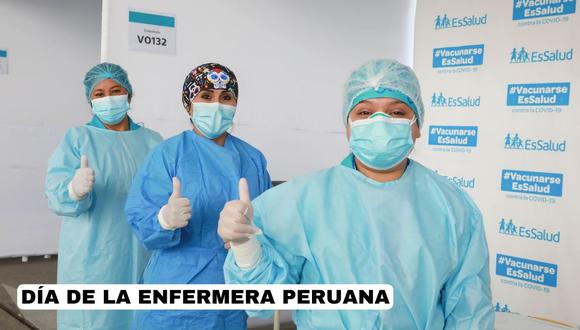 Día de la Enfermera Peruana: ¿Por qué se celebra el 30 de agosto y se le relaciona con Santa Rosa de Lima?