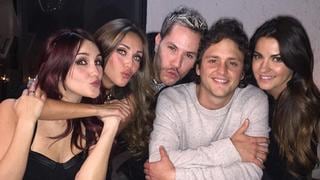 Instagram: miembros de RBD protagonizaron ameno reencuentro