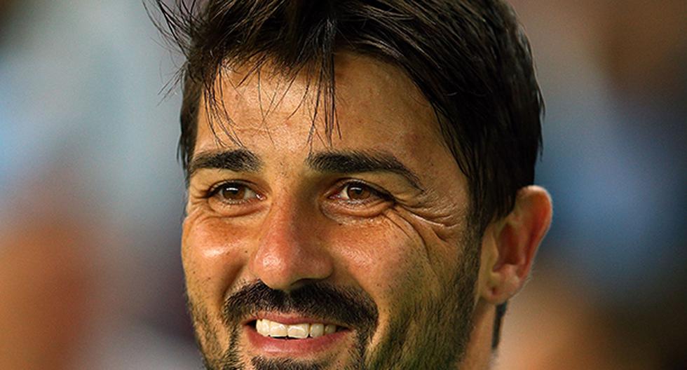 Villa, que jugó entre 2010 y 2013 en el Barcelona, es la estrella del New York City. (Foto: Getty Images)