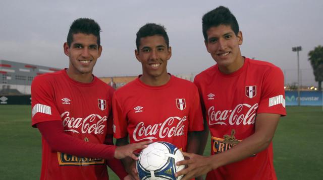 Selección Sub 20: conoce a los 23 convocados al Sudamericano - 1