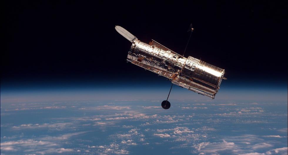 Hubble telescope returns to scientific operations