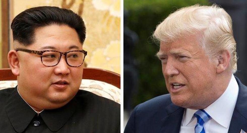 La cita entre Kim y Trump hubiese sido la primera entre los líderes de Estados Unidos y Corea del Norte tras casi 70 años de confrontación. (Foto: EFE)