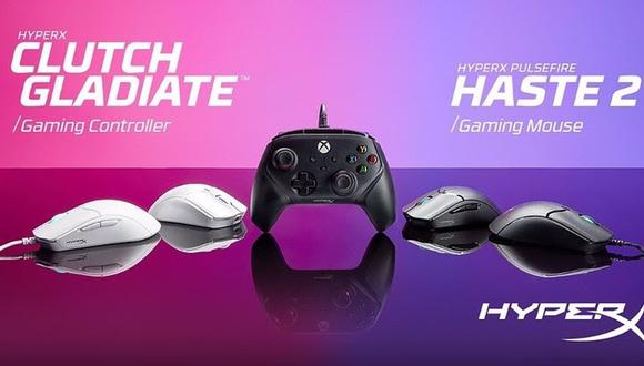 CES 2023: HyperX presenta un mando para Xbox con botones personalizables y certificación. (Foto: HyperX)