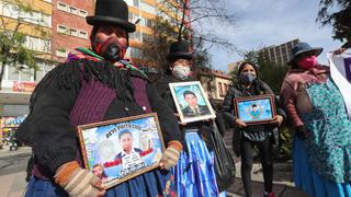 Bolivia: familias de víctimas de las protestas del 2019 exigen indemnización | FOTOS  