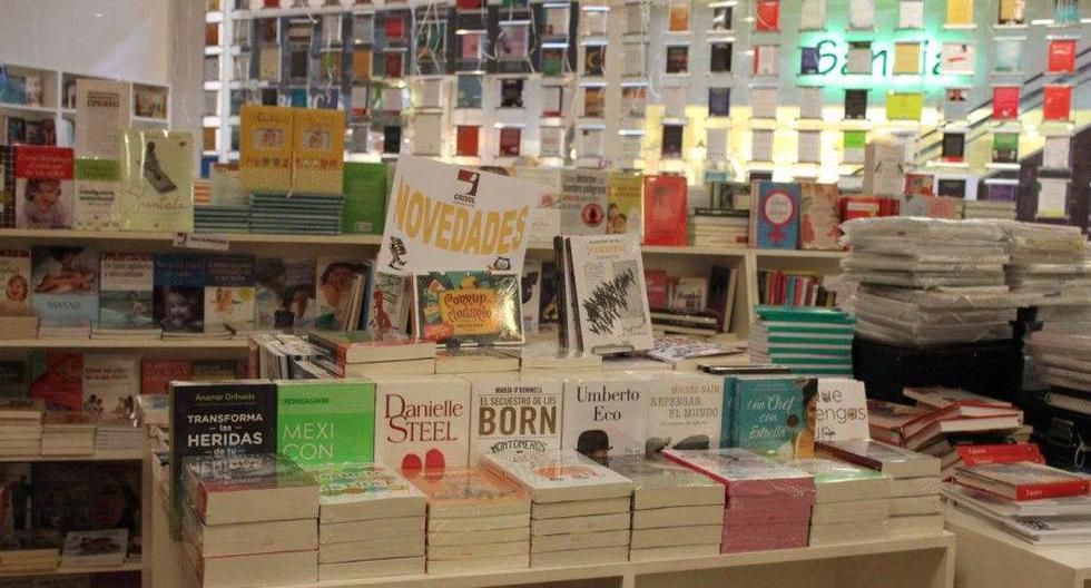 Librería Crisol ofrece promoción por aniversario. (Foto: Crisol / Facebook)