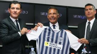 Alianza Lima hizo importante aclaración sobre el entrenador Miguel Ángel Russo