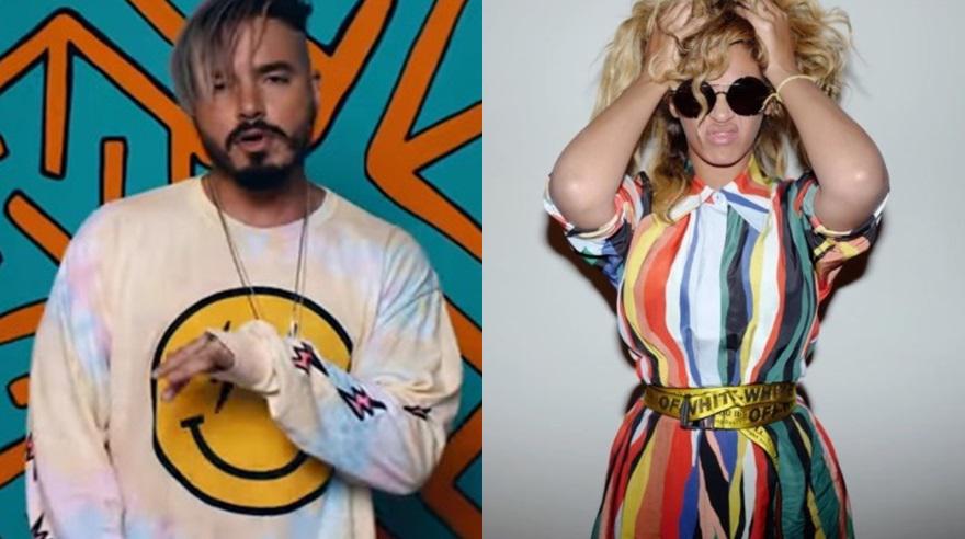 'Remix' de 'Mi gente' con Beyoncé desplaza del primer lugar a "Despacito"