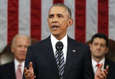 Barack Obama: “EEUU tiene la economía más fuerte y duradera del mundo”