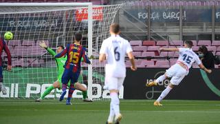 Barcelona vs. Real Madrid: resumen, goles y mejores fotos del clásico por LaLiga