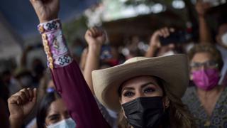 Las mujeres logran históricas victorias a cargos de gobernadoras en las elecciones en México