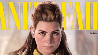 ¿Quién es Aloy y por qué su aparición en la portada de Vanity Fair es importante?