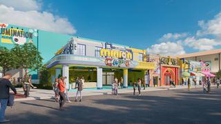 Universal Orlando revela nuevos detalles sobre su área temática Minion Land