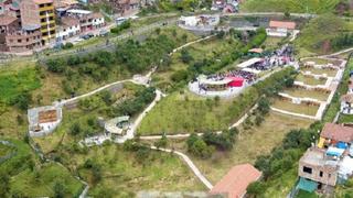 Cusco: este es el primer parque ecológico de la ciudad de imperial