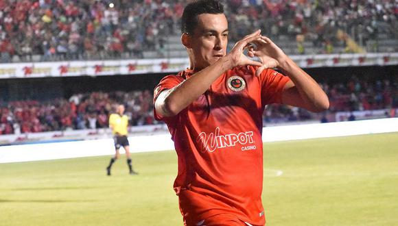 Iván Santillán se convirtió en el primer fichaje de Universitario para la temporada 2020. El lateral izquierdo habló, además, de lo que fue su pasó por el Veracruz del fútbol mexicano. (Foto: AP)