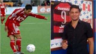 'Rabona' Vásquez está en Lima mientras busca club: "Debí aceptar jugar por Perú"