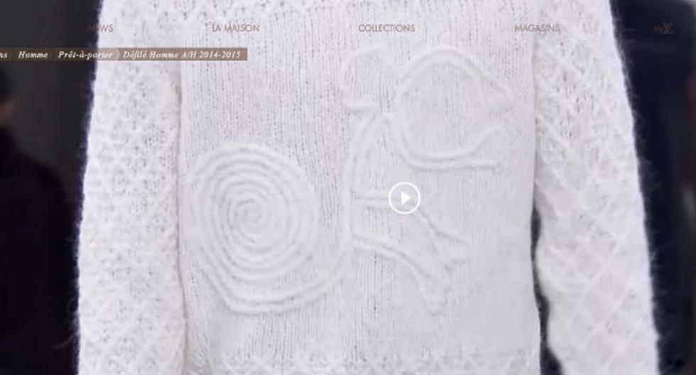 La firma Louis Vuitton se inspira en los trajes de los toreros