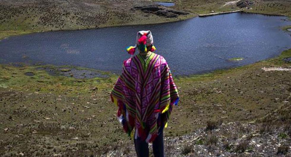 Perú. La región Cusco fue premiada por \"sembrar y cosechar agua\" para adaptarse cambio climático. (Foto: Crónica Viva)