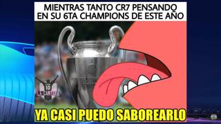 Facebook: Juventus vs. Ajax y los divertidos memes que dejó duelo por Champions League, con CR7 | FOTOS