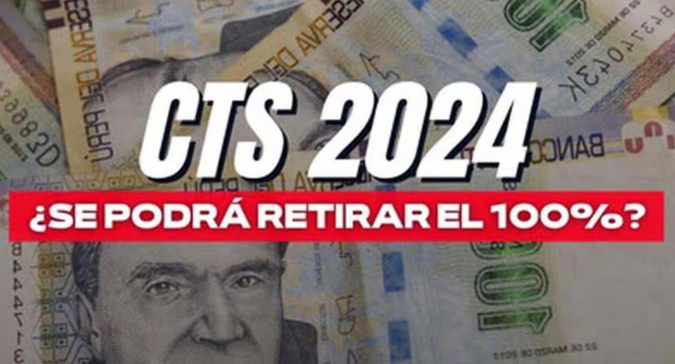 Liberación CTS 2024 cuándo será la liberación de fondos y fecha de