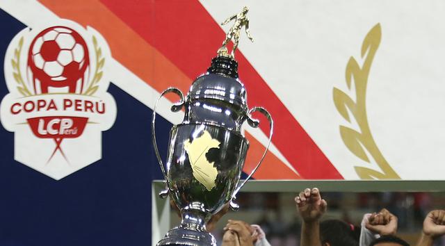 Este domingo arranca la finalísima de la Copa Perú en el Estadio Nacional de Lima. (USI)