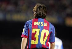 Messi no fue nominado al Balón de Oro: así era el mundo en 2005, la última vez que quedó al margen