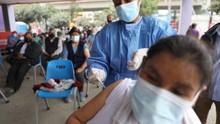 Influenza en Perú: ¿Cuáles son los grupos  primarios para la vacunación y cuántas dosis recibirán?