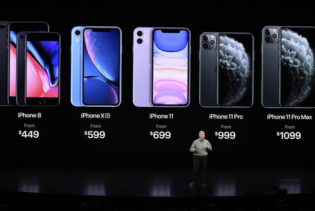 Es cierto que los nuevos iPhone bajaron de precio?, TECNOLOGIA