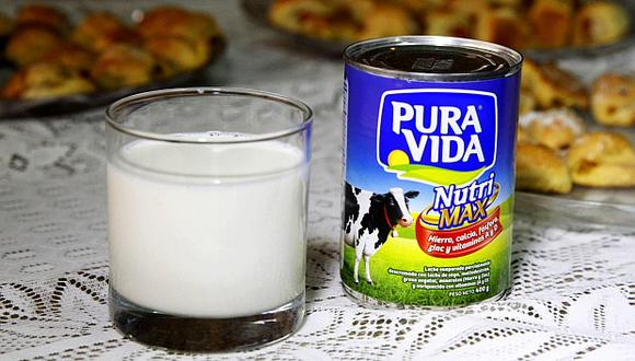 La venta de la leche Pura Vida Nutrimax, producto del Grupo Gloria, fue prohibida el pasado 8 de junio. (Foto: Reuters)