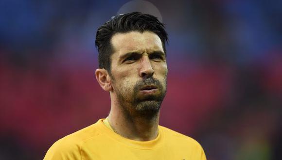 Buffon tras perder ante Barcelona: “Es una gran decepción”