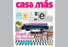 Noticias sobre revista Casa y Más hoy martes 16 de mayo | EL COMERCIO PERÚ
