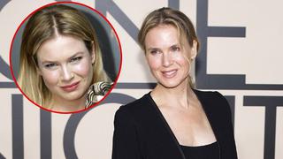 Renée Zellweger lució radical cambio de look en evento de moda