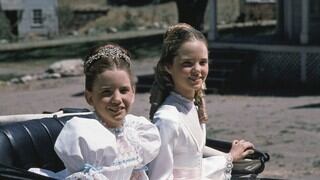 “La familia Ingalls”: por esta razón Melissa Gilbert y Melissa Sue Anderson se llevaban mal 