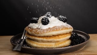 ¿Por qué se pegan los pancakes? Estos son los errores al prepararlos