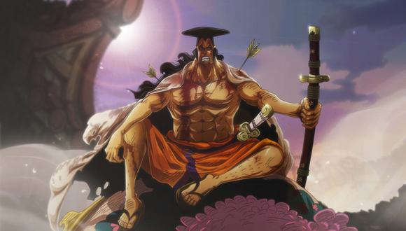 One Piece 963 Asi Formo Kozuki Oden A Sus Samurais Y Tuvo Un Gran Enfrentamiento Con Los Pirata Barbablanca Manga Series Anime Tvmas El Comercio Peru