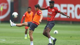 Selección peruana: la Blanquirroja dio inicio a los entrenamientos con miras a los amistosos contra Colombia y Chile | FOTOS