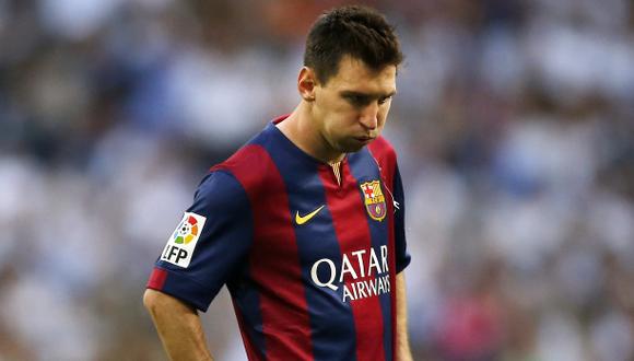 Lionel Messi: prensa del Barza teme por su "inquietante" futuro
