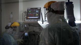Uruguay registra 72 muertes por coronavirus y queda al borde de las 2.800 