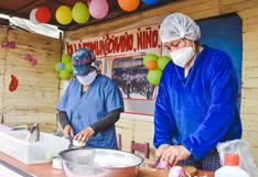 Lima: autoridades garantizan entrega de alimentos a ollas comunes en el segundo semestre del año