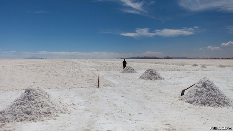 Uyuni: La increíble inmensidad del salar más grande del mundo - 4