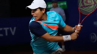 Gonzalo Bueno consigue su segunda victoria consecutiva en el ATP Challenger a los 18 años