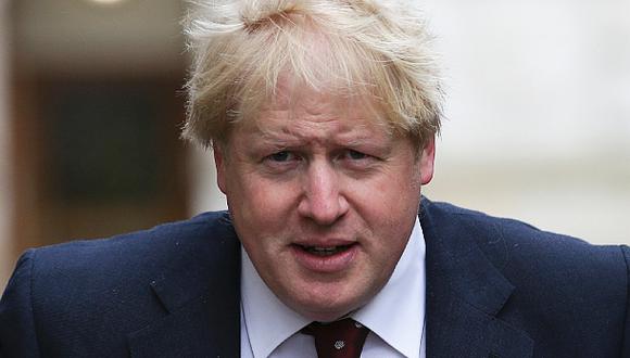 El nombre de Boris Johnson aparec&iacute;a una lista del gobierno de Estados Unidos sobre personas que renunciaron a su ciudadan&iacute;a. (Foto: AFP)