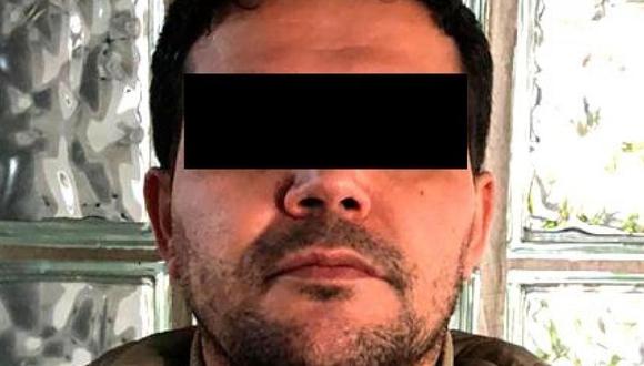 Un miembro del cártel mexicano de Sinaloa fue condenado por un tribunal de Estados Unidos a 188 meses de cárcel. (Foto: Fiscalía General de la República)