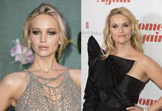 Jennifer Lawrence y Reese Witherspoon revelan abusos y crece campaña “me too”