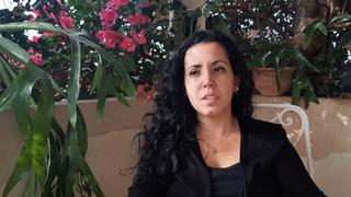 Cuba libera a la periodista de ABC Camila Acosta