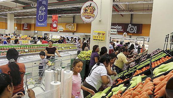 Cencosud confía en fuerte expansión retail de Perú y Colombia