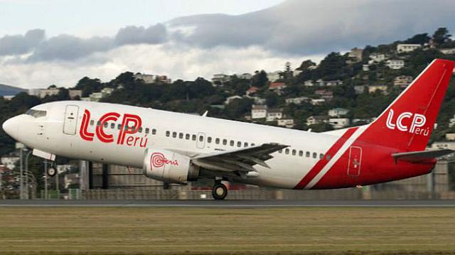 Así se prepara la aerolínea LC Perú para la era low cost