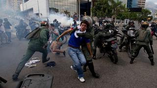 La Cámara baja de EE.UU. aprueba sancionar a Venezuela